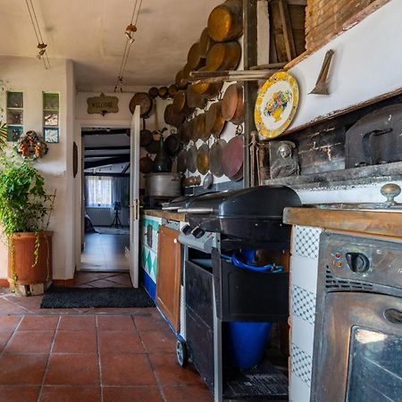 Vila Casa Angelina Gragnano Exteriér fotografie