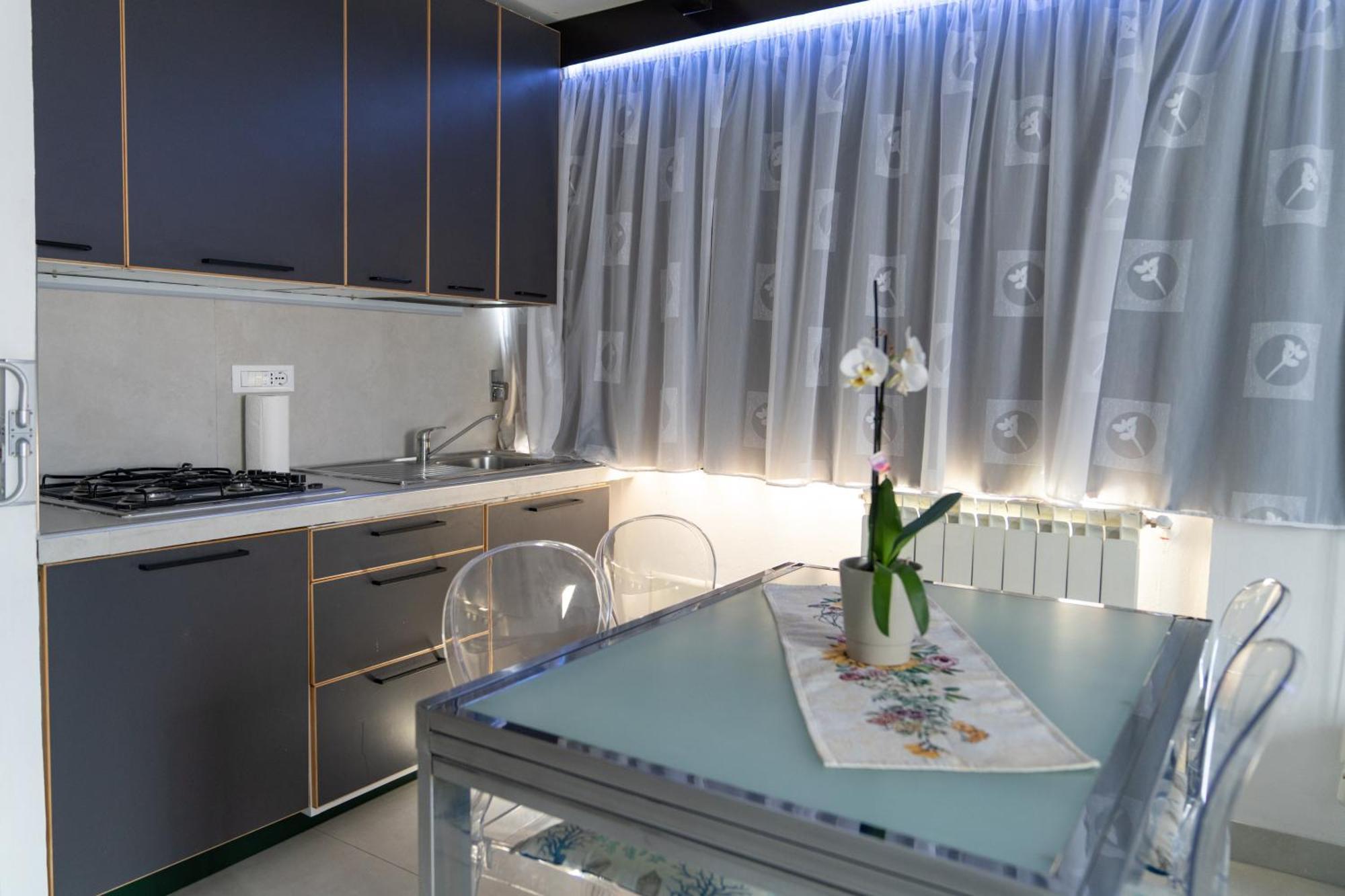 Vila Casa Angelina Gragnano Exteriér fotografie