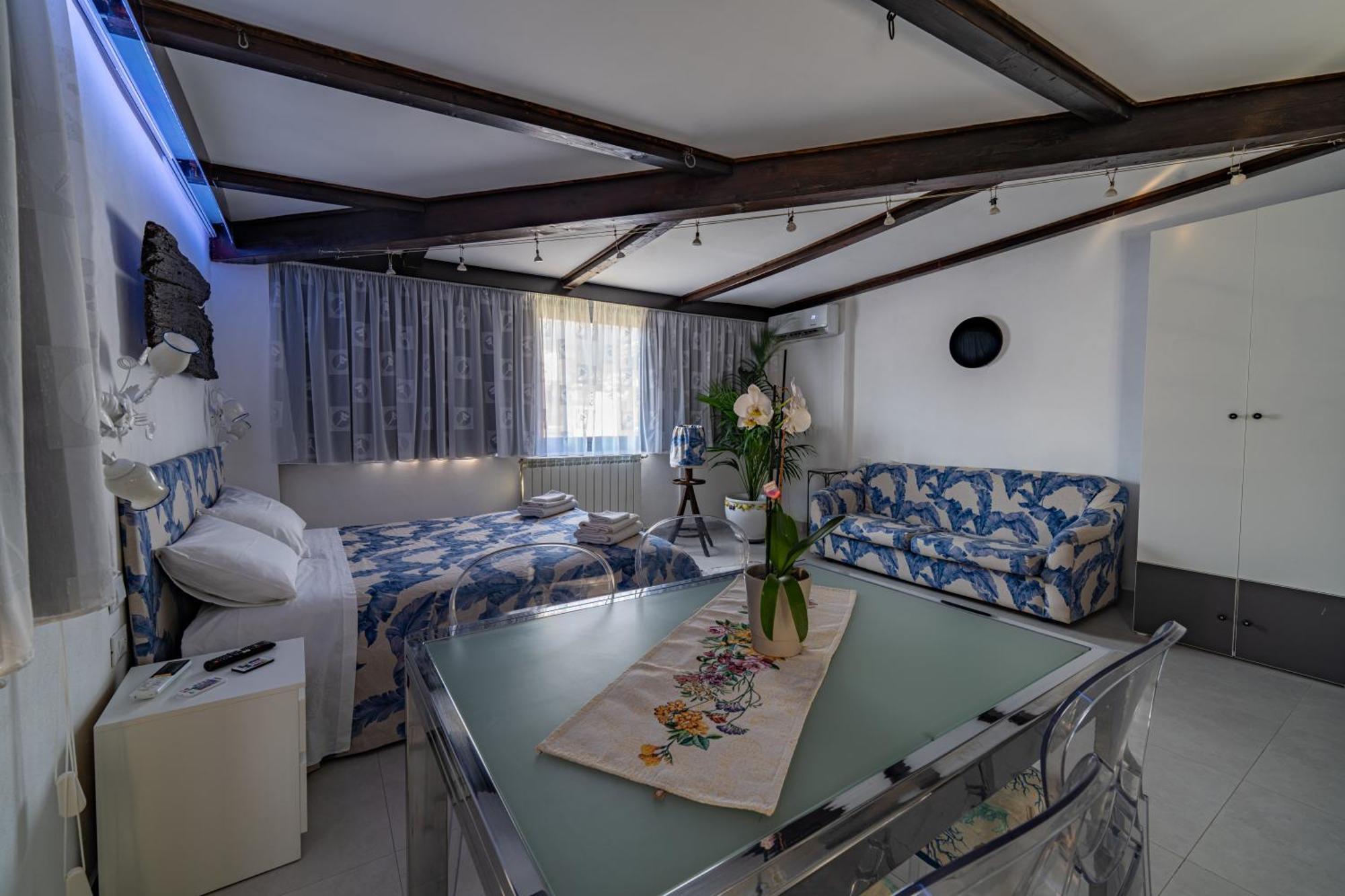 Vila Casa Angelina Gragnano Exteriér fotografie