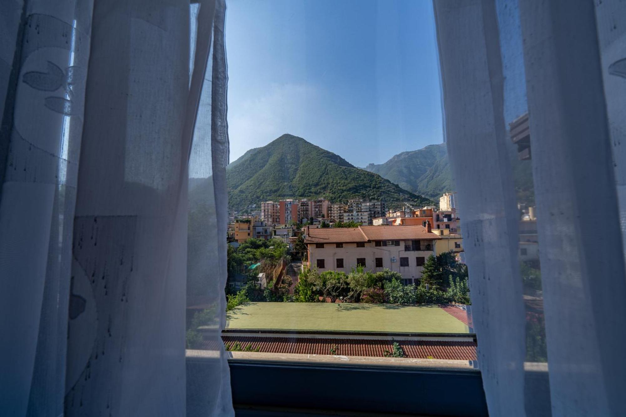 Vila Casa Angelina Gragnano Exteriér fotografie