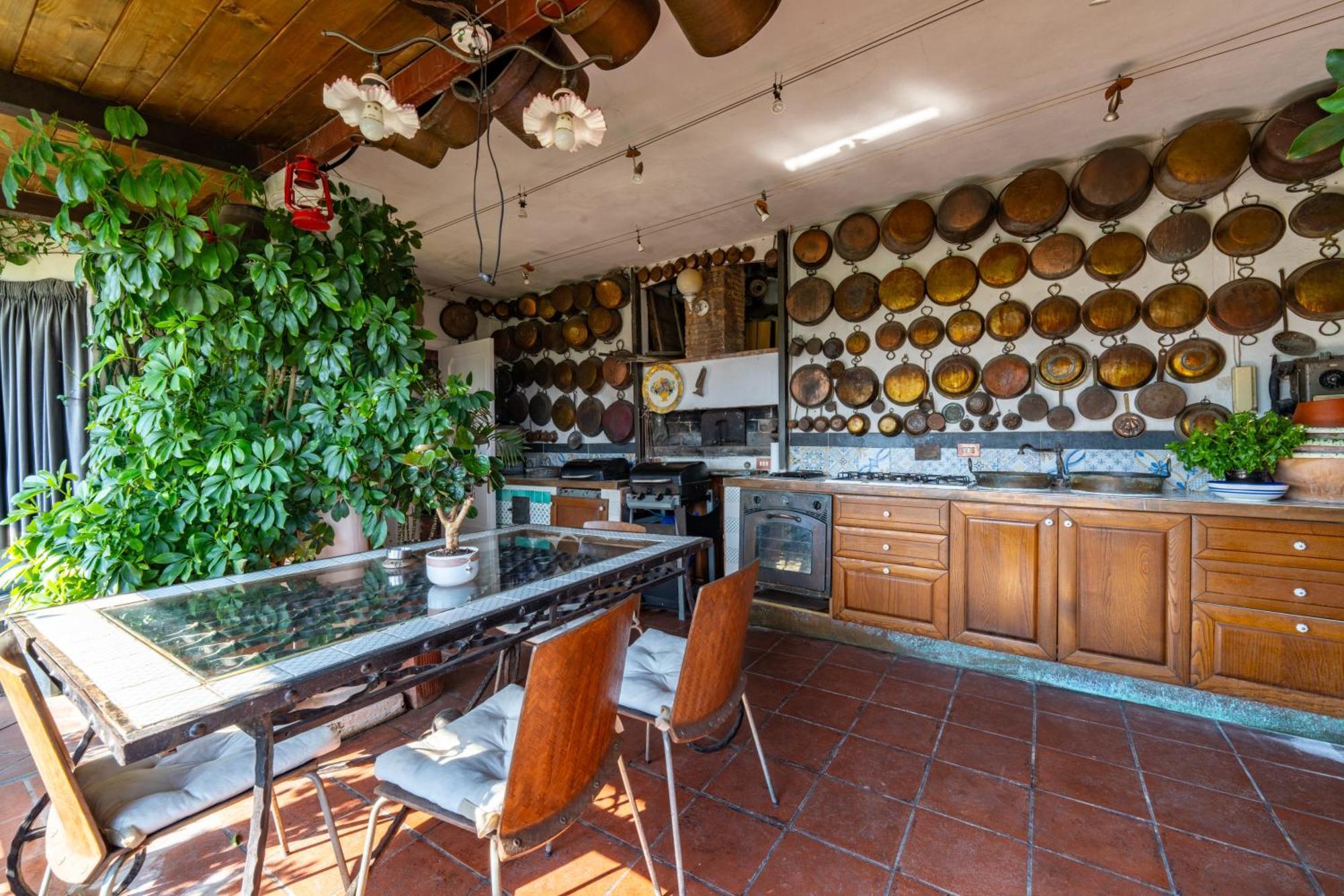 Vila Casa Angelina Gragnano Exteriér fotografie