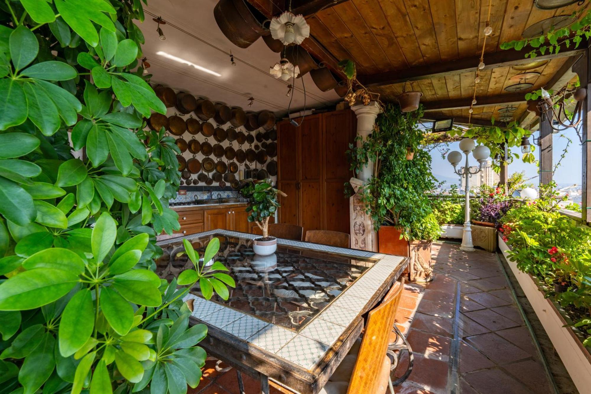 Vila Casa Angelina Gragnano Exteriér fotografie