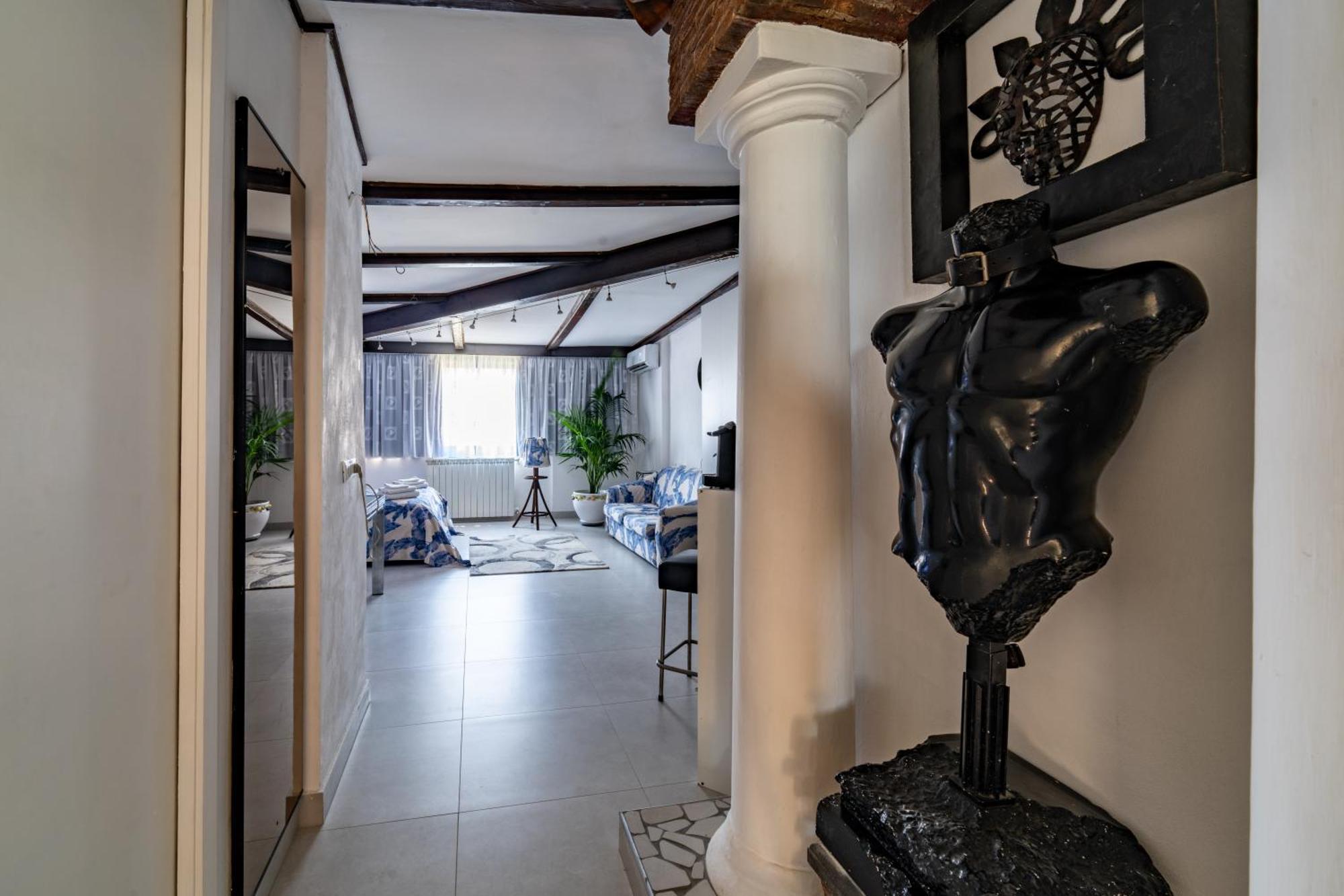 Vila Casa Angelina Gragnano Exteriér fotografie