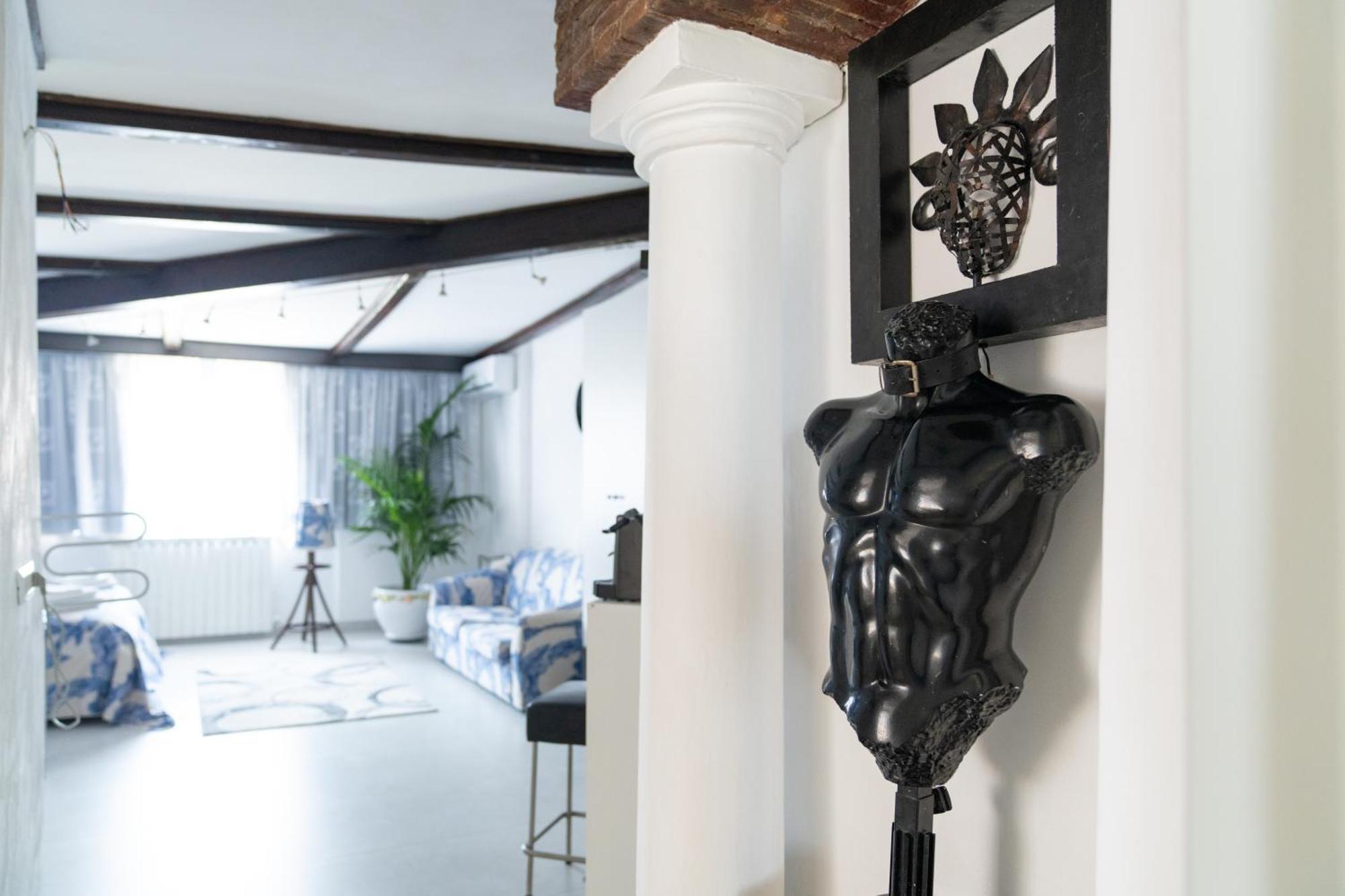 Vila Casa Angelina Gragnano Exteriér fotografie