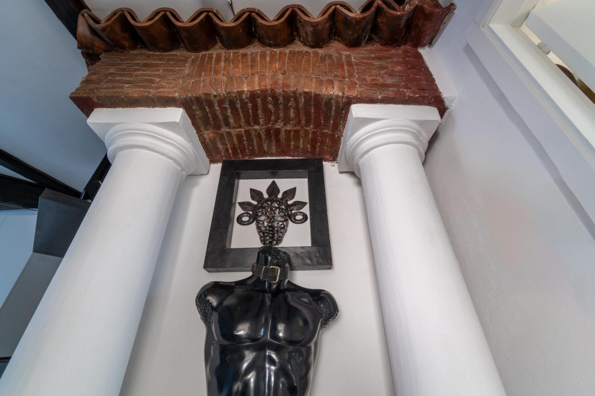 Vila Casa Angelina Gragnano Exteriér fotografie