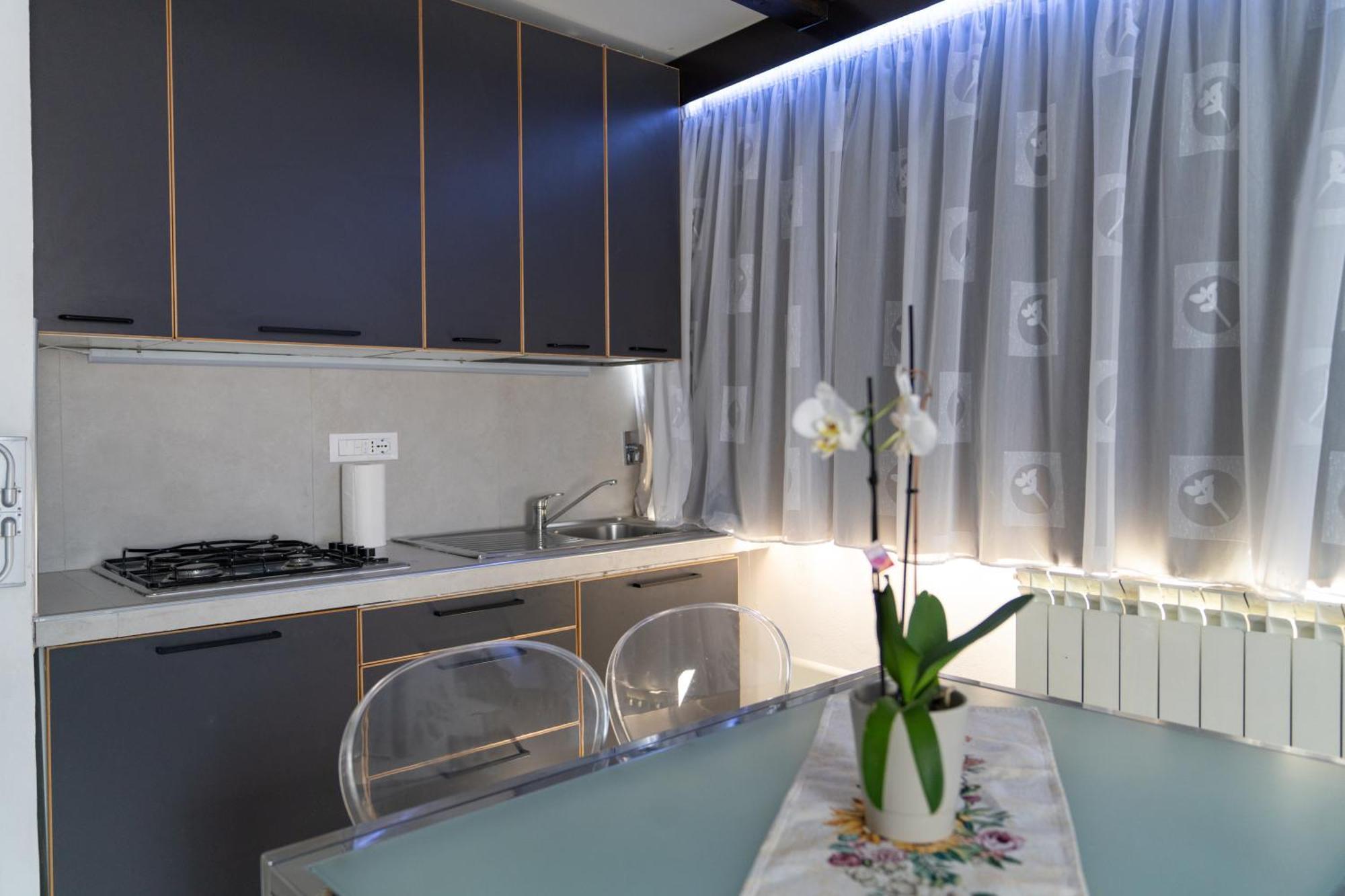 Vila Casa Angelina Gragnano Exteriér fotografie