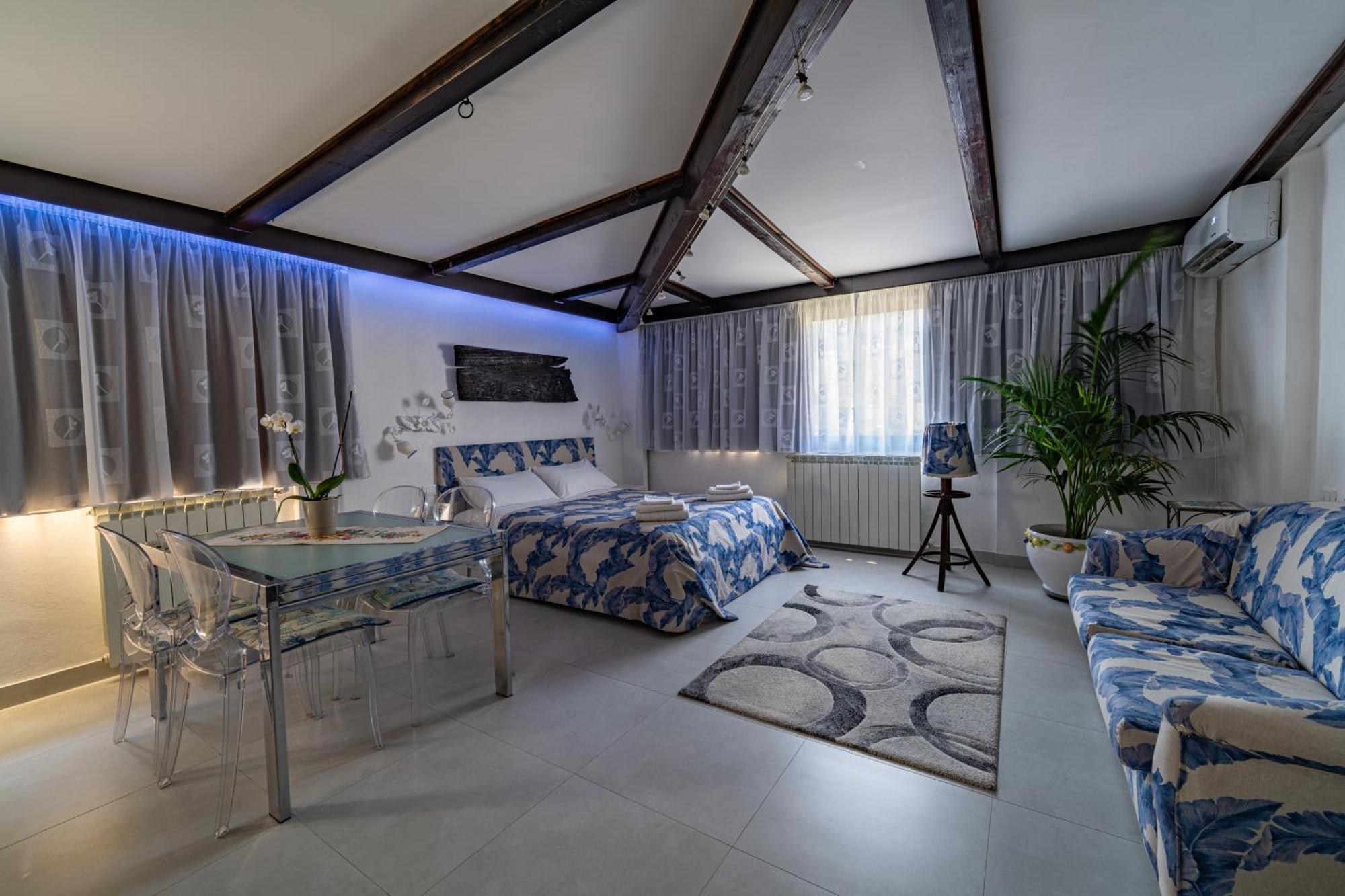 Vila Casa Angelina Gragnano Exteriér fotografie
