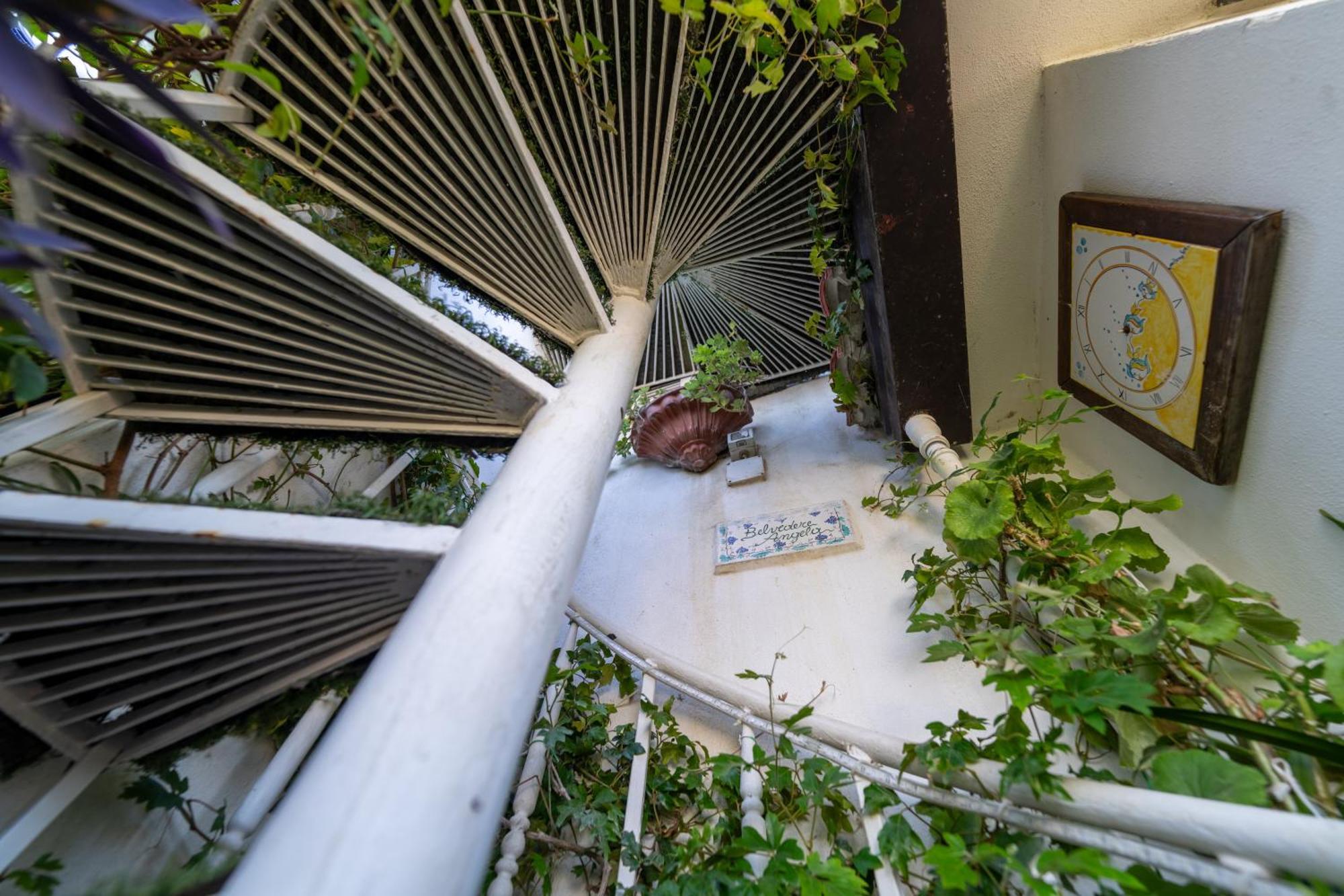 Vila Casa Angelina Gragnano Exteriér fotografie