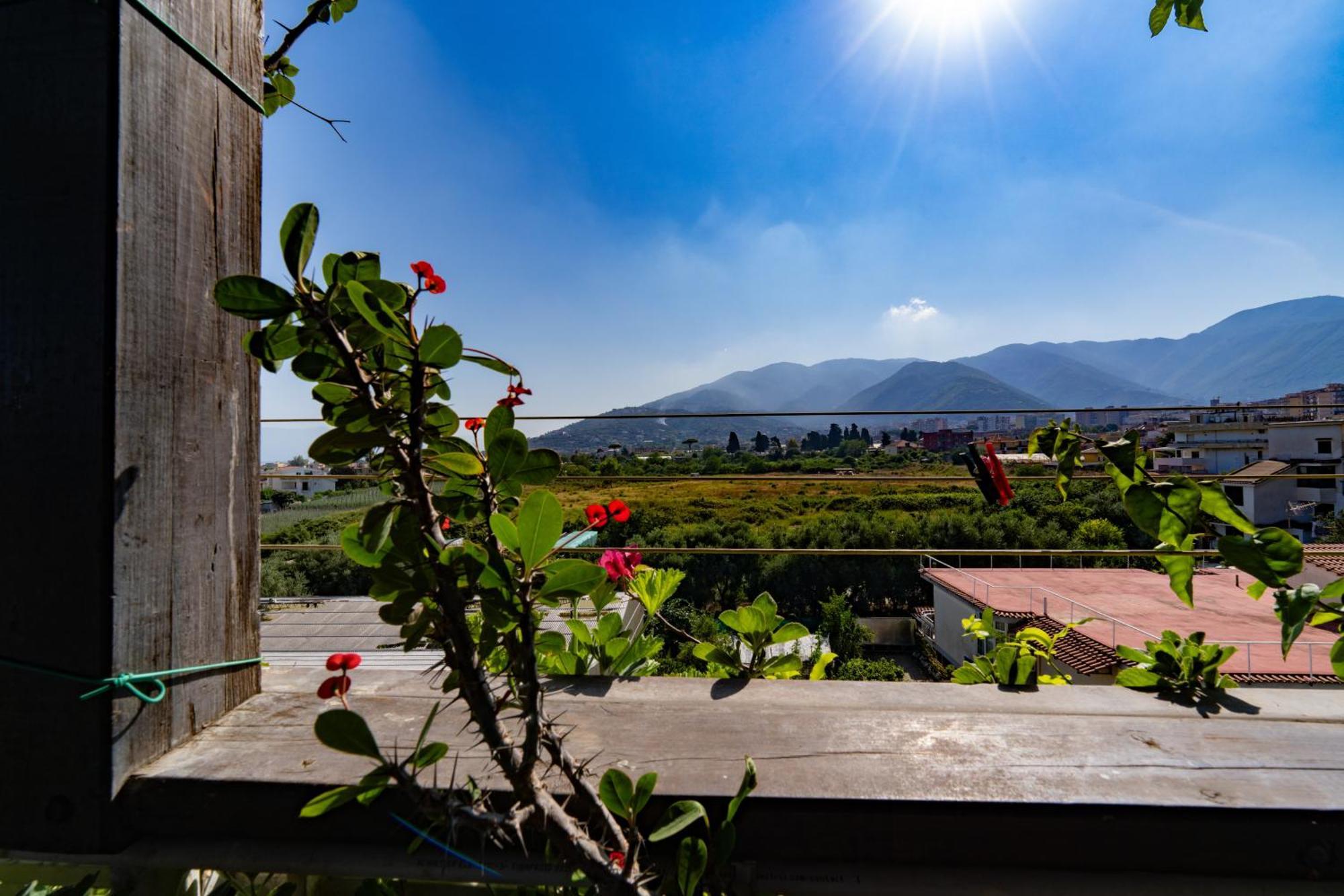 Vila Casa Angelina Gragnano Exteriér fotografie