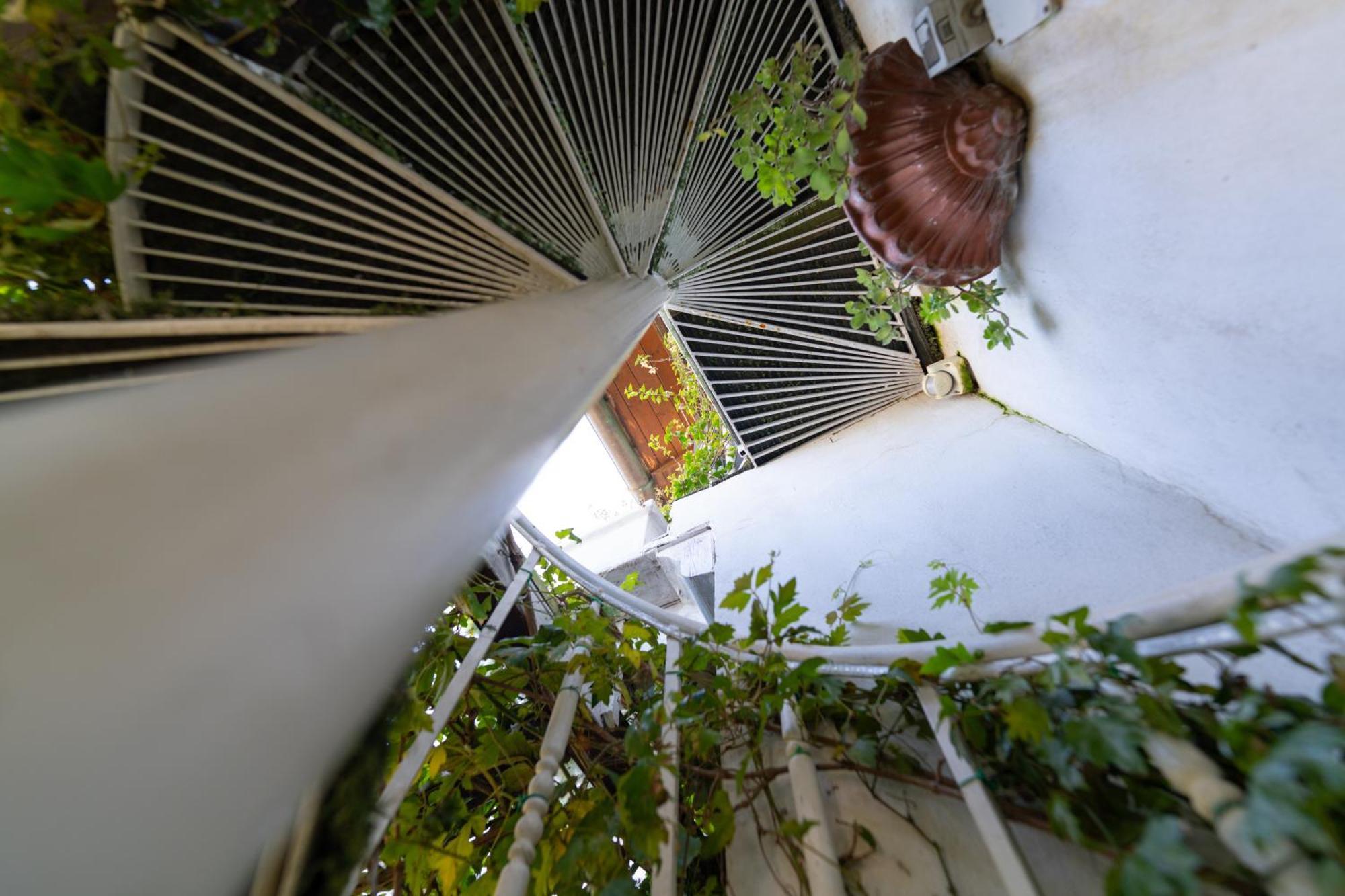 Vila Casa Angelina Gragnano Exteriér fotografie