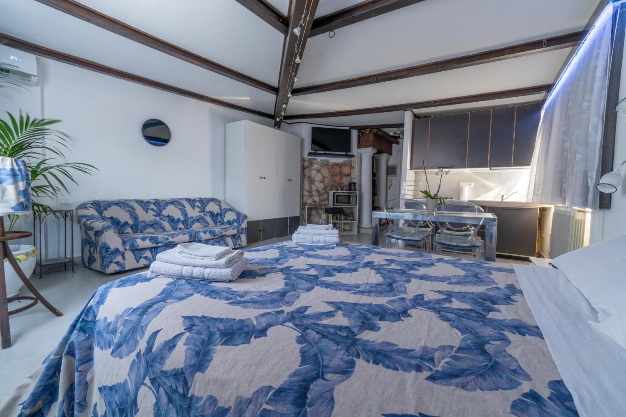 Vila Casa Angelina Gragnano Exteriér fotografie