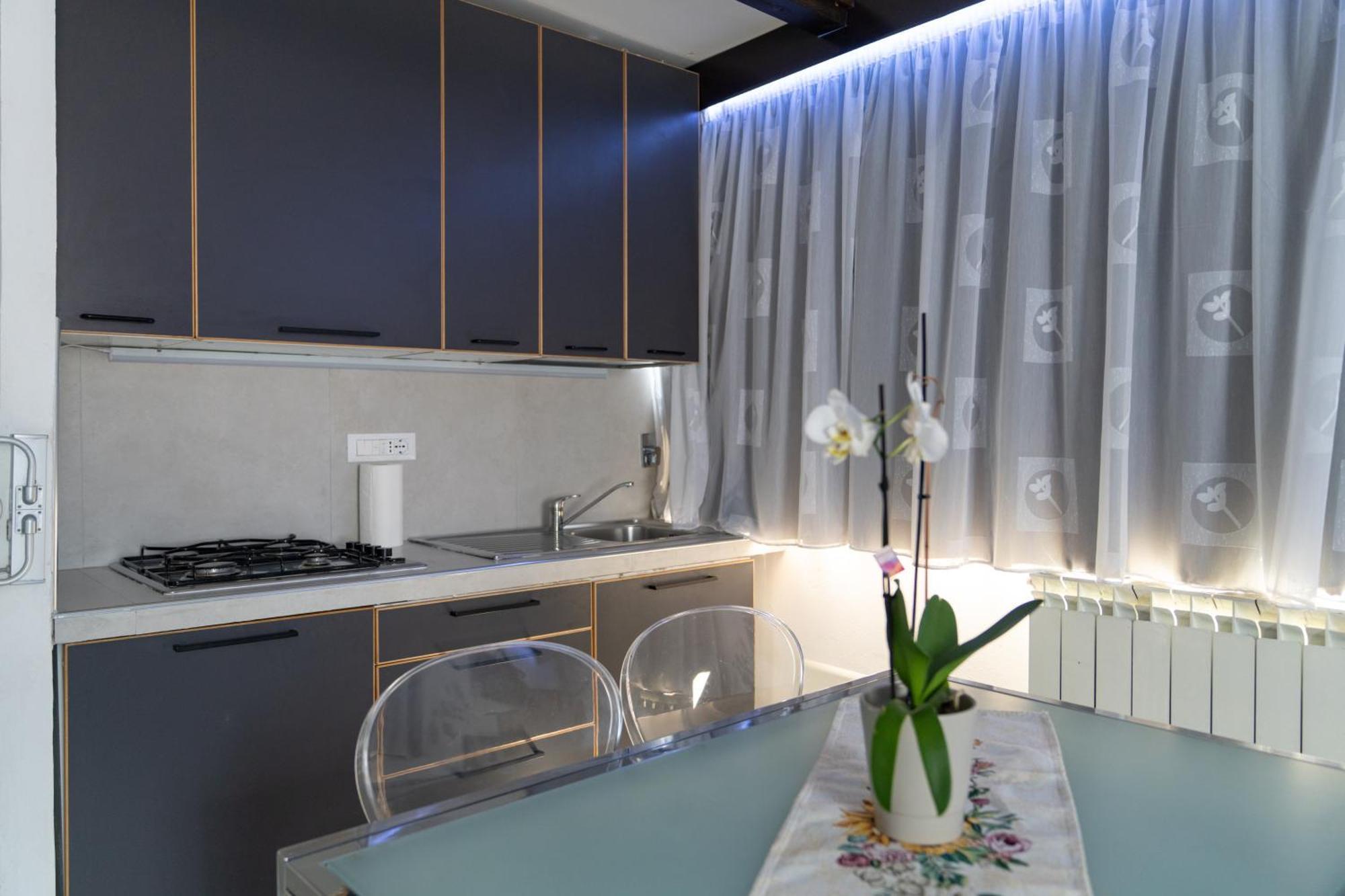 Vila Casa Angelina Gragnano Exteriér fotografie